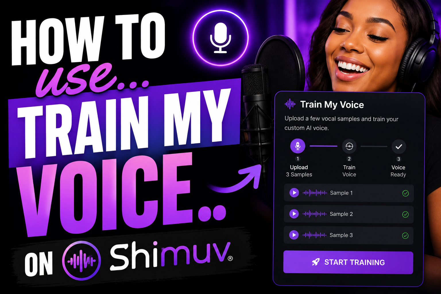 Train My Voice 