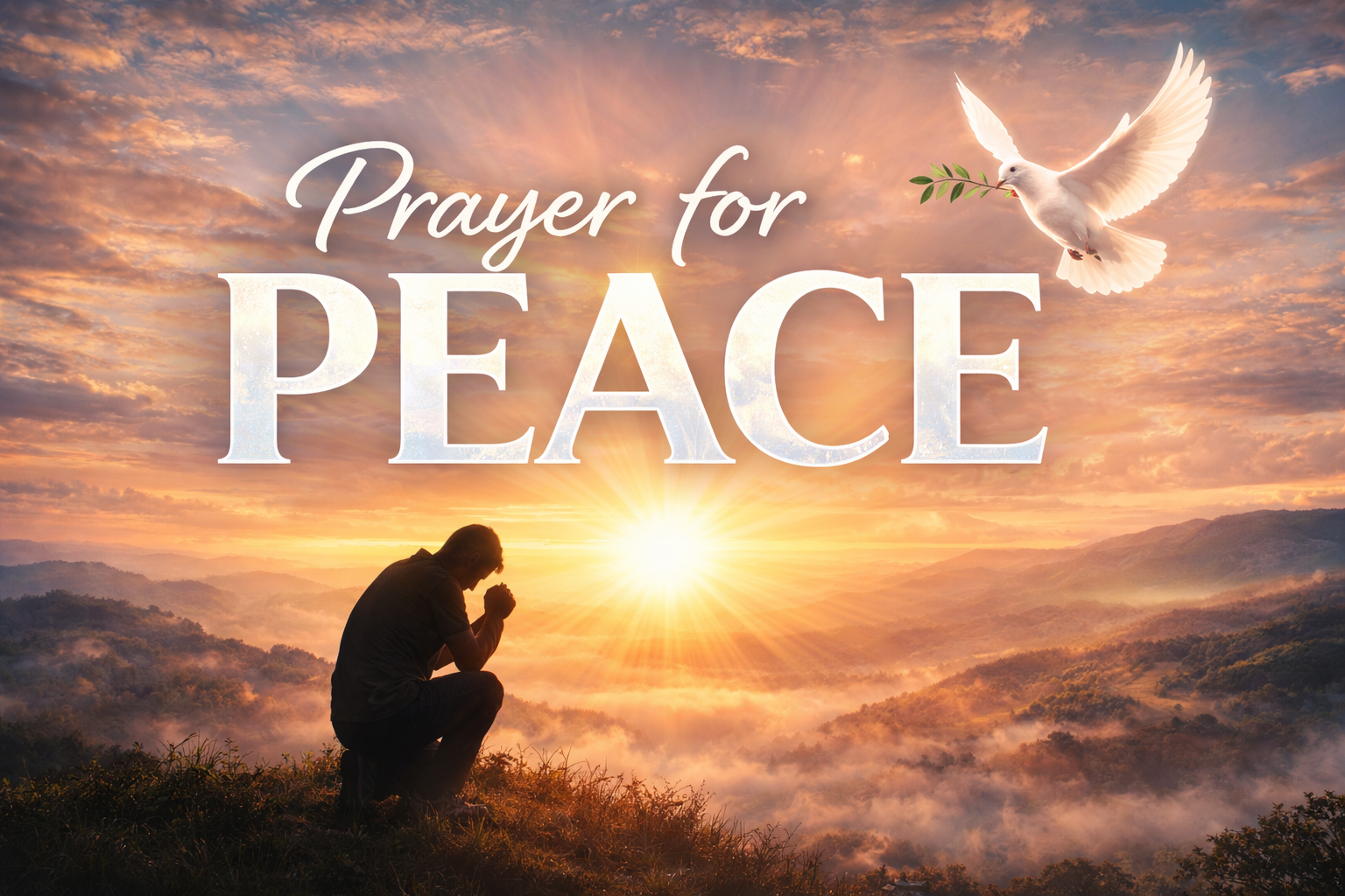 Prayer over Your Day